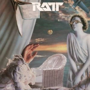 Ratt - Reach For The Sky ryhmässä ME SUOSITTELEMME / Klassiska lablar / Rock Candy @ Bengans Skivbutik AB (1525645)