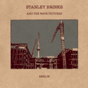 Brinks Stanley And The Wave Picture - Berli/Its Complicated ryhmässä VINYYLI @ Bengans Skivbutik AB (1525650)