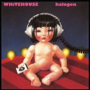 Whitehouse - Halogen ryhmässä VINYYLI @ Bengans Skivbutik AB (1525656)