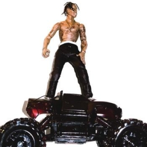 Scott Travis - Rodeo ryhmässä Minishops / Travis Scott @ Bengans Skivbutik AB (1526500)