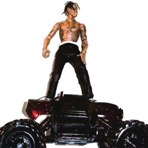 Scott Travis - Rodeo ryhmässä Minishops / Travis Scott @ Bengans Skivbutik AB (1526500)