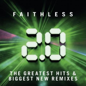 Faithless - Faithless 2.0 -Digi- ryhmässä CD @ Bengans Skivbutik AB (1526504)