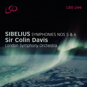 Sibelius Jean - Symphonies Nos 5 & 6 ryhmässä Musiikki / SACD / Klassiskt @ Bengans Skivbutik AB (1528519)