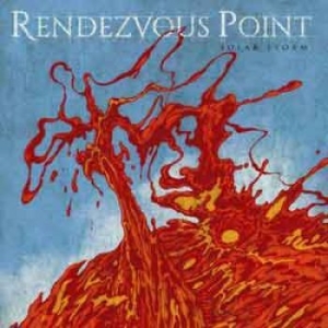 Rendezvous Point - Solar Storm ryhmässä VINYYLI @ Bengans Skivbutik AB (1528523)