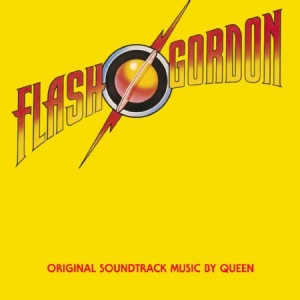 Queen - Flash Gordon (Vinyl) ryhmässä VINYYLI @ Bengans Skivbutik AB (1528543)