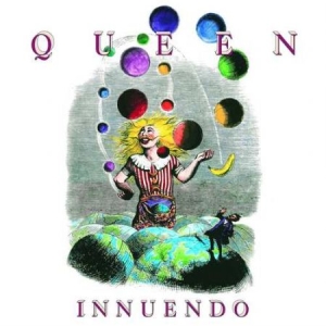 Queen - Innuendo (2Lp) ryhmässä Minishops / Queen @ Bengans Skivbutik AB (1528546)