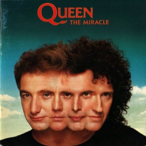 Queen - The Miracle (Vinyl) ryhmässä Minishops / Queen @ Bengans Skivbutik AB (1528550)