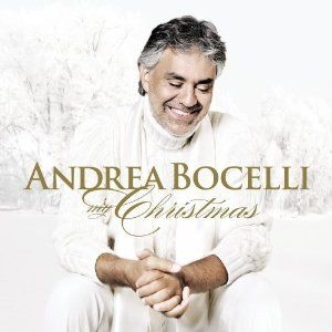 Andrea Bocelli - My Christmas (2Lp) ryhmässä Minishops / Andrea Bocelli @ Bengans Skivbutik AB (1528562)