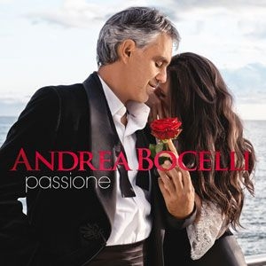 Andrea Bocelli - Passione (2Lp) ryhmässä Minishops / Andrea Bocelli @ Bengans Skivbutik AB (1528563)