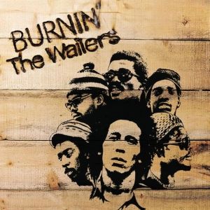 Marley Bob & The Wailers - Burnin' (Vinyl) ryhmässä VINYYLI @ Bengans Skivbutik AB (1528567)