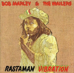 Bob Marley & The Wailers - Rastaman Vibration (Vinyl) ryhmässä Minishops / Bob Marley @ Bengans Skivbutik AB (1528572)