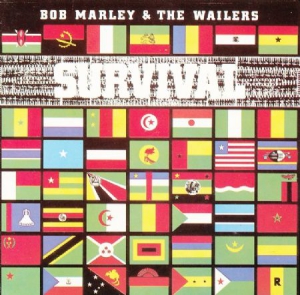 Bob Marley & The Wailers - Survival (Vinyl) ryhmässä Minishops / Bob Marley @ Bengans Skivbutik AB (1528573)