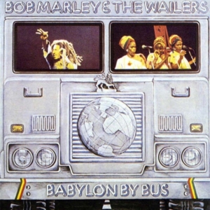 Bob Marley & The Wailers - Babylon By Bus (2Lp) ryhmässä ME SUOSITTELEMME / Bengans Henkilökunnan Vinkit / Live Live Live @ Bengans Skivbutik AB (1528576)