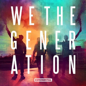 Rudimental - We The Generation ryhmässä CD @ Bengans Skivbutik AB (1528588)