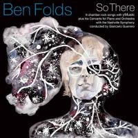 Folds Ben - So There ryhmässä CD @ Bengans Skivbutik AB (1528601)