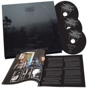 Darkthrone - Black Death And Beyond (3 Cd) ryhmässä Minishops / Darkthrone @ Bengans Skivbutik AB (1528634)