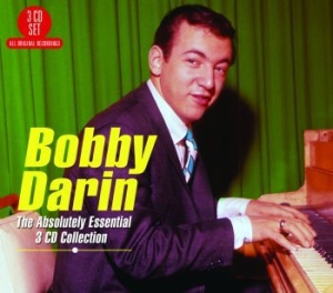 Darin Bobby - Abosulutely Essential ryhmässä CD @ Bengans Skivbutik AB (1528651)