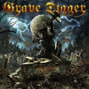 Grave Digger - Exhumation - The Early Years - Digi ryhmässä CD @ Bengans Skivbutik AB (1528663)