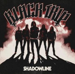 Black Trip - Shadowline ryhmässä CD @ Bengans Skivbutik AB (1528692)