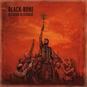 Black-Bone - Blessing In Disguise ryhmässä CD @ Bengans Skivbutik AB (1528696)