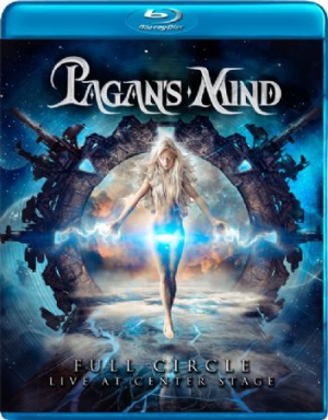 Pagans Mind - Full Circle (2Cd+Bluray) ryhmässä CD @ Bengans Skivbutik AB (1528698)