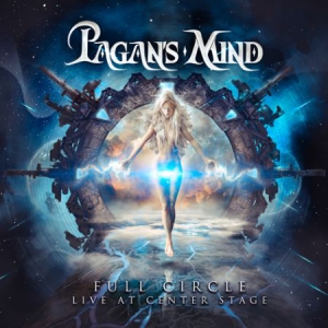 Pagans Mind - Full Circle (2Cd+Dvd) ryhmässä CD @ Bengans Skivbutik AB (1528699)