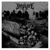 Implore - Depopulation ryhmässä CD @ Bengans Skivbutik AB (1528708)