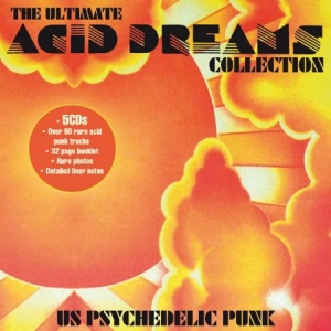 Various Artists - Ultimate Acid Dreams Collection ryhmässä CD @ Bengans Skivbutik AB (1528732)