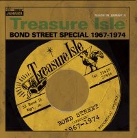 Various Artists - Treasure Isle - Bond Street Special ryhmässä CD @ Bengans Skivbutik AB (1528733)