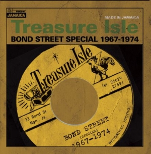 Various Artists - Treasure Isle - Bond Street Special ryhmässä VINYYLI @ Bengans Skivbutik AB (1528734)