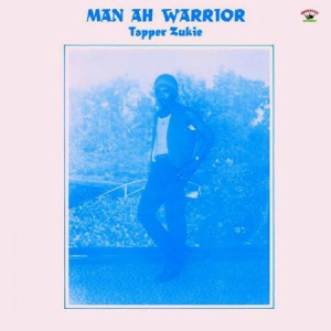 Zukie Tapper - Man Ah Warrior ryhmässä VINYYLI @ Bengans Skivbutik AB (1528736)