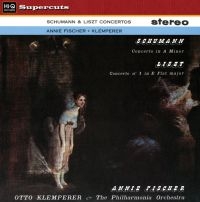 Fischer Annie/Otto Klemperer/Philha - Schumann & Liszt Concertos ryhmässä VINYYLI @ Bengans Skivbutik AB (1528739)