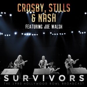 Crosby Stills & Nash - Survivors (Feat. Joe Walsh) ryhmässä Minishops / Crosby Stills Nash @ Bengans Skivbutik AB (1528743)