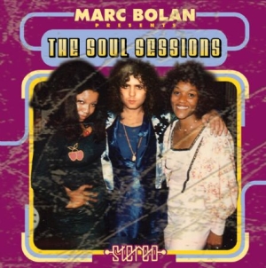 Marc Bolan - Soul Sessions (1973-1976) ryhmässä CD @ Bengans Skivbutik AB (1528758)