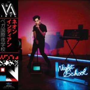 Neon Indian - Vega Intl. Night School ryhmässä CD @ Bengans Skivbutik AB (1528780)