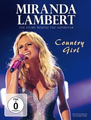 Lambert Miranda - Country Girl - Documentary ryhmässä DVD & BLU-RAY @ Bengans Skivbutik AB (1528806)