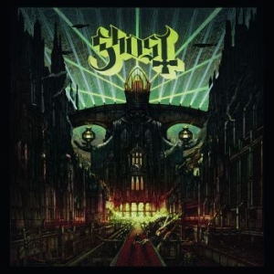 Ghost - Meliora ryhmässä ME SUOSITTELEMME / Bäst Album Under 10-talet / Bäst Album Under 10-talet - Metal Hammer @ Bengans Skivbutik AB (1529747)