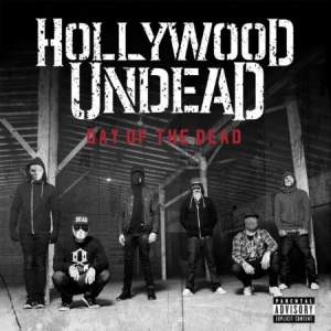 Hollywood undead - Day of the Dead ryhmässä CD @ Bengans Skivbutik AB (1529766)