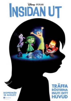 Insidan Ut ryhmässä Elokuva BluRay 3D @ Bengans Skivbutik AB (1530260)