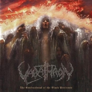 Varathron - The Confessional Of The Black Penit ryhmässä CD @ Bengans Skivbutik AB (1530476)