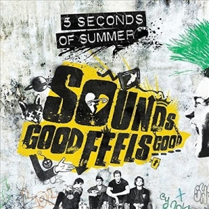 5 Seconds Of Summer - Sounds Good Feels Good (Vinyl) US Import ryhmässä Minishops / 5 Seconds Of Summer @ Bengans Skivbutik AB (1530481)