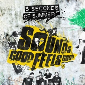 5 Seconds Of Summer - Sounds Good Feels Good ryhmässä Minishops / 5 Seconds Of Summer @ Bengans Skivbutik AB (1530482)