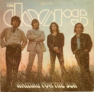 The Doors - Waiting For The Sun ryhmässä -Start LP1 @ Bengans Skivbutik AB (1530487)