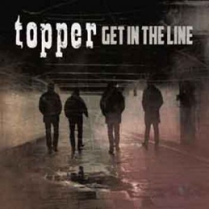 Topper - Get In The Line ryhmässä ME SUOSITTELEMME / Joululahjavinkki: Vinyyli @ Bengans Skivbutik AB (1531231)