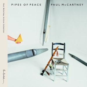 Paul McCartney - Pipes Of Peace (2Cd+Dvd) ryhmässä CD @ Bengans Skivbutik AB (1531260)