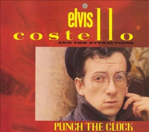 Costello Elvis - Punch The Clock (Vinyl) ryhmässä VINYYLI @ Bengans Skivbutik AB (1531752)