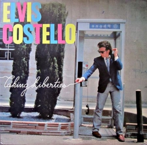 Costello Elvis - Taking Liberties - Live (Vinyl) ryhmässä -Start Jan R3 @ Bengans Skivbutik AB (1531753)