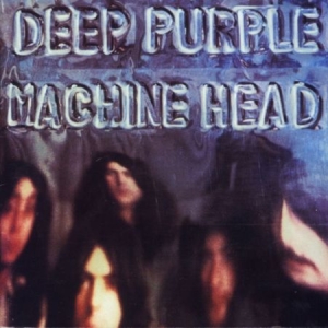 Deep Purple - Machine Head ryhmässä ME SUOSITTELEMME / Bengans Henkilökunnan Vinkit / Quest for Adventure @ Bengans Skivbutik AB (1531764)