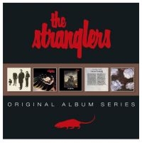 The Stranglers - Original Album Series ryhmässä ME SUOSITTELEMME / Musiikkiboksit @ Bengans Skivbutik AB (1531769)