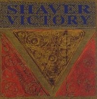 Shaver - Victory ryhmässä CD @ Bengans Skivbutik AB (1531819)